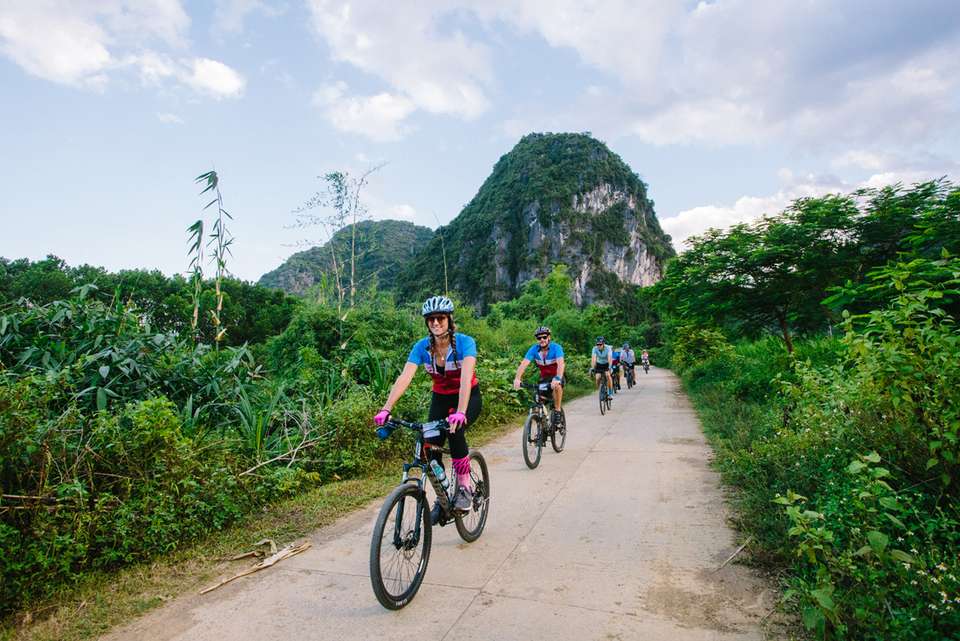 Cycle Northern Vietnam - Intrepid Travel - Vietnam - Image 1
