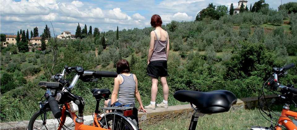 Cycle Pisa to Florence - Utracks - Italy - Image 4