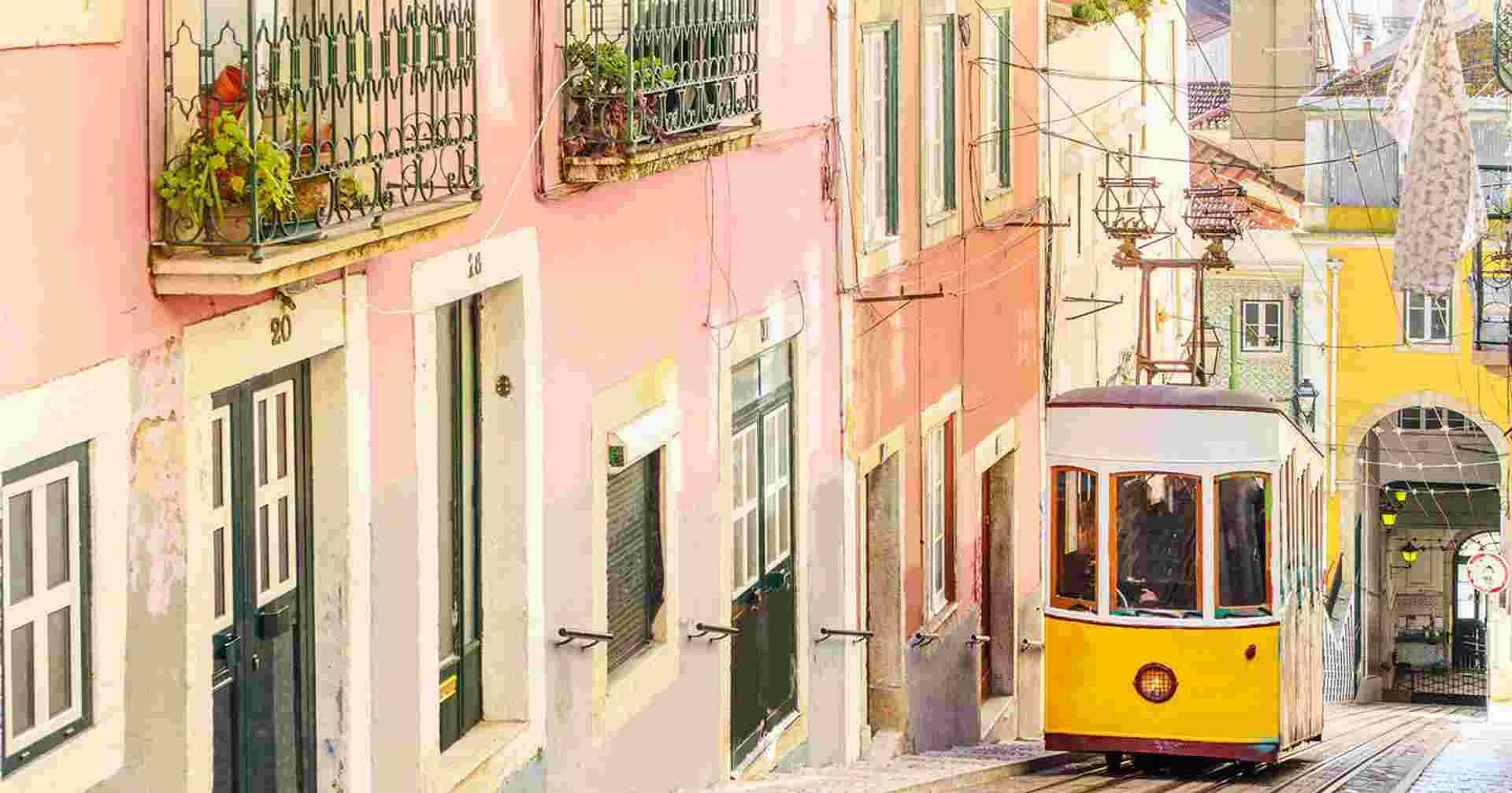 Cycle Portugal - Lisbon to Algarve