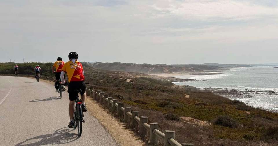 Cycle Portugal - Lisbon to Algarve - Explore - Portugal - Image 20