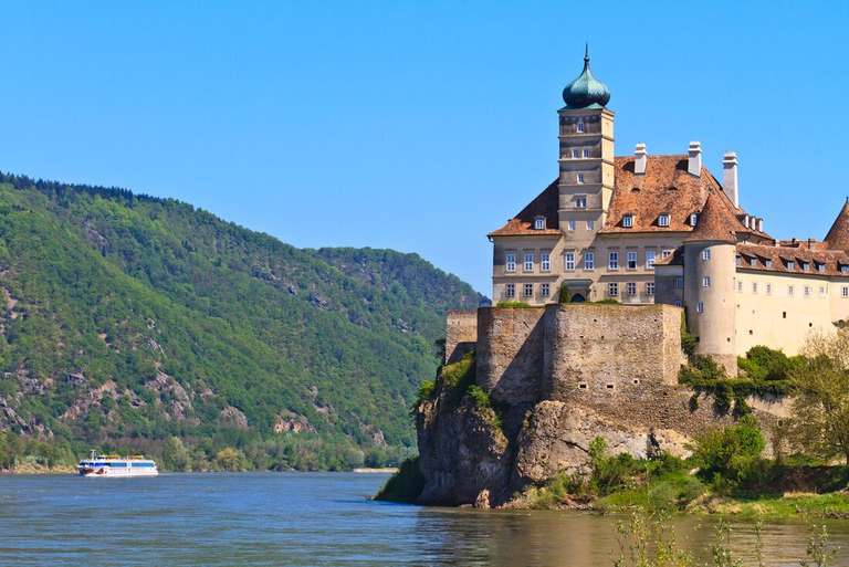 Cycle Prague to Vienna - June 2027
