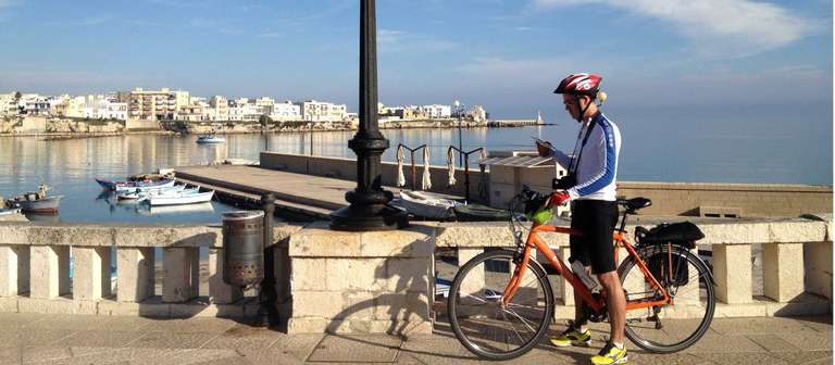 Italy Self Guided Tours: Cycle Puglia