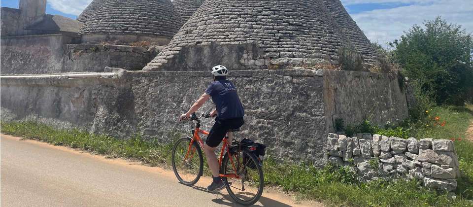 Cycle Puglia - Utracks - Italy - Image 2