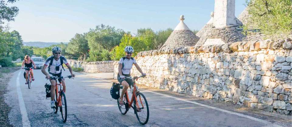Cycle Puglia - Utracks - Italy - Image 3