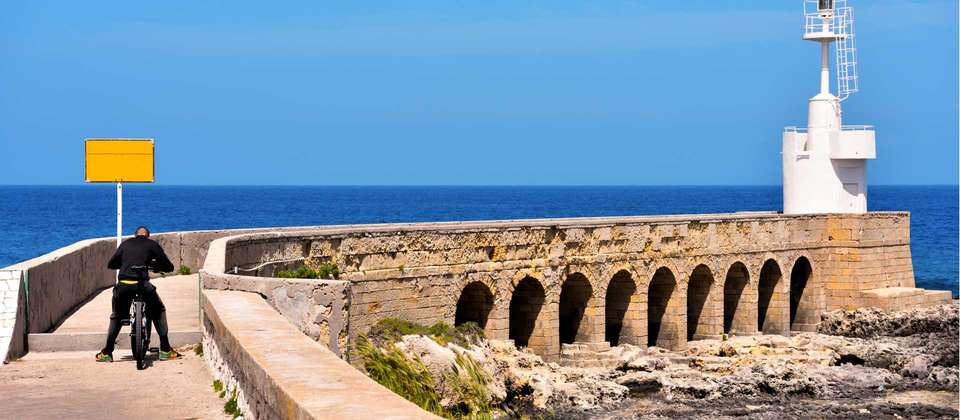 Cycle Puglia - Utracks - Italy - Image 7