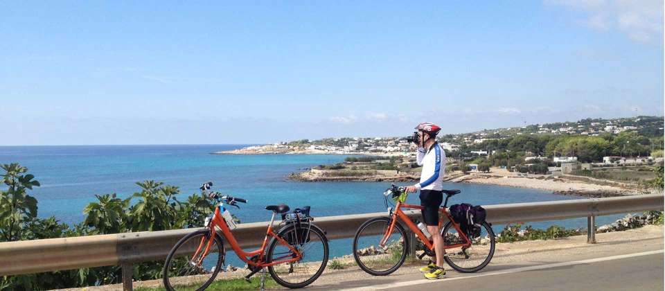 Cycle Puglia - Utracks - Italy - Image 8