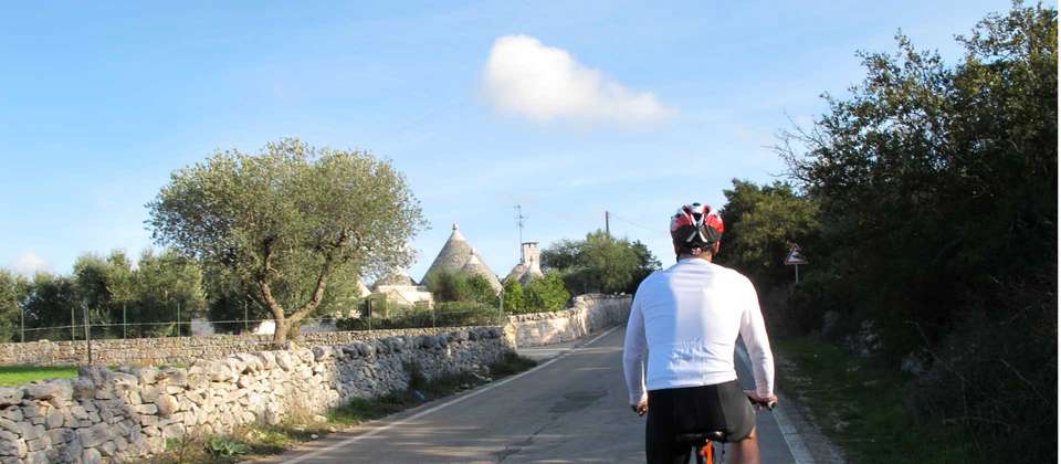 Cycle Puglia - Utracks - Italy - Image 10