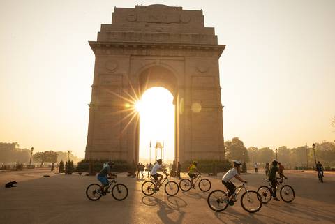 Cycle Rajasthan - 15 Days