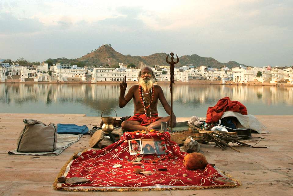 Cycle Rajasthan - Intrepid Travel - India - Image 2