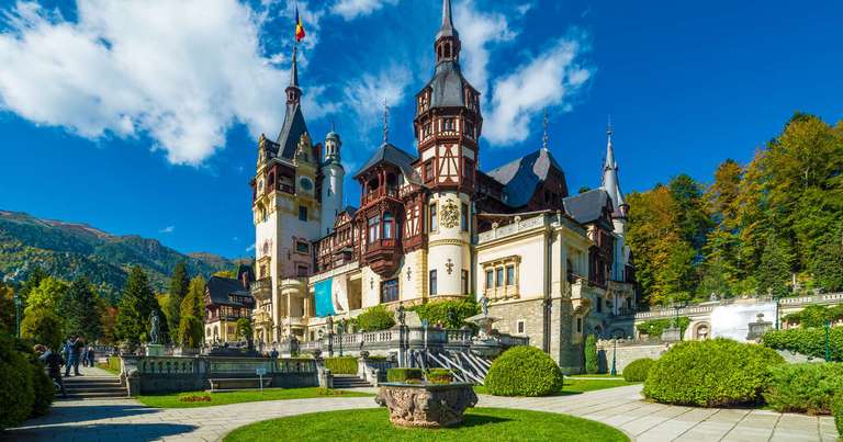 Romania Travel Deals: Cycle Romania