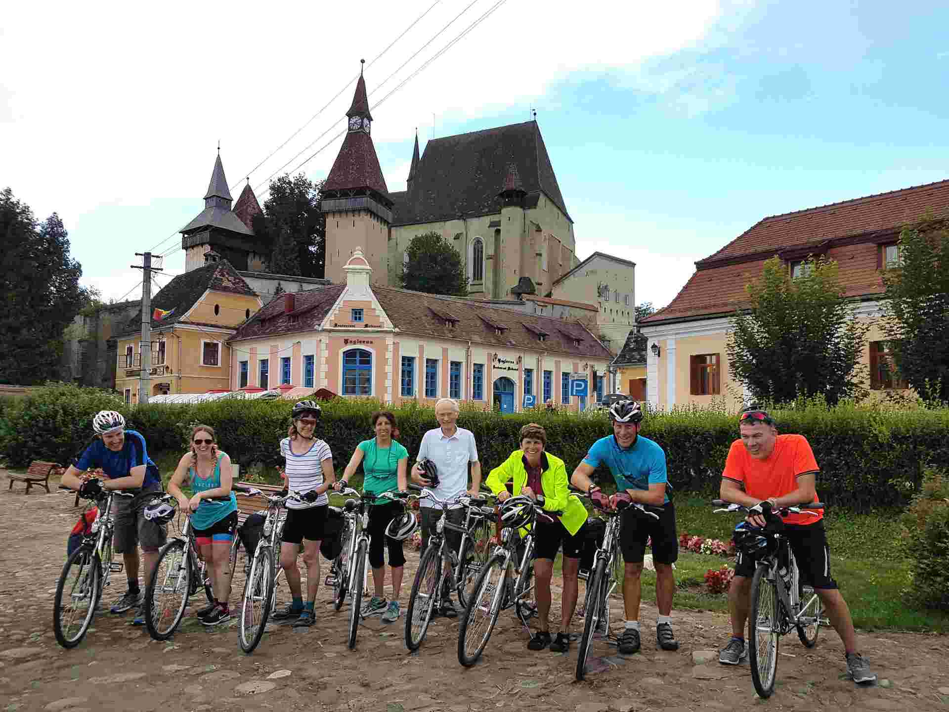 Cycle Romania