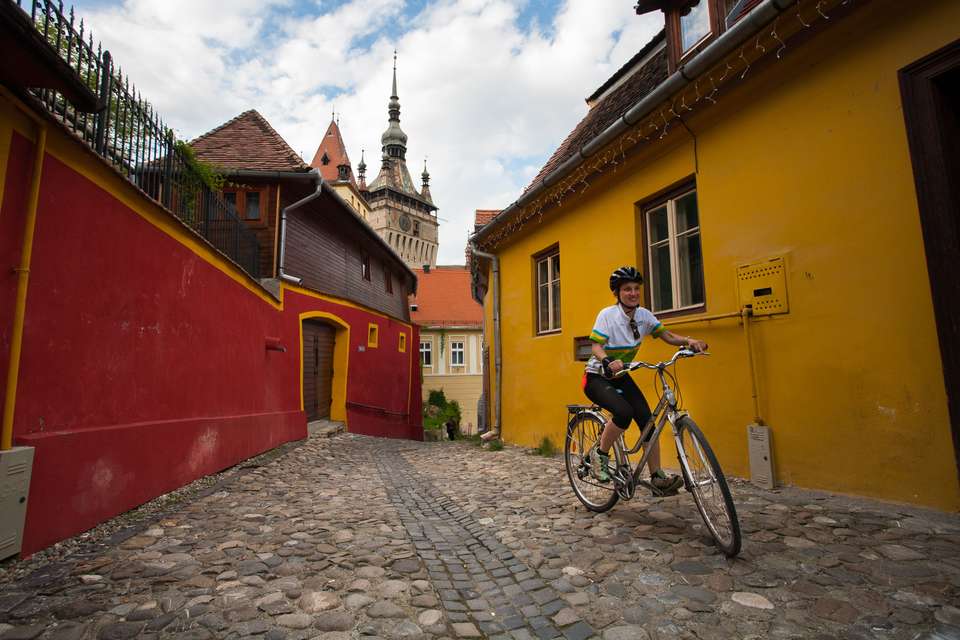 Cycle Romania - Exodus Adventure Travels - Romania - Image 22