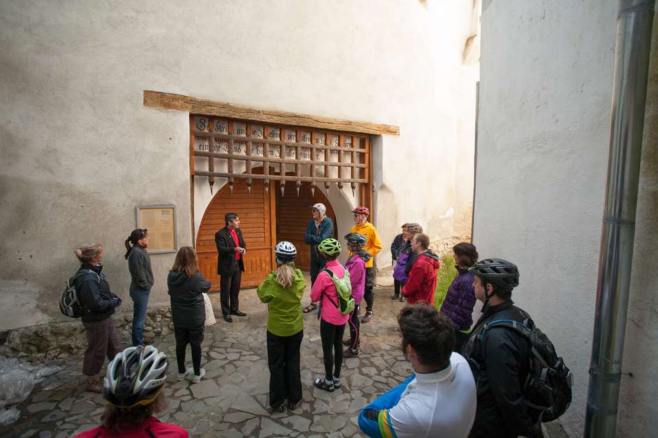 Cycle Romania - Exodus Adventure Travels - Romania - Image 16