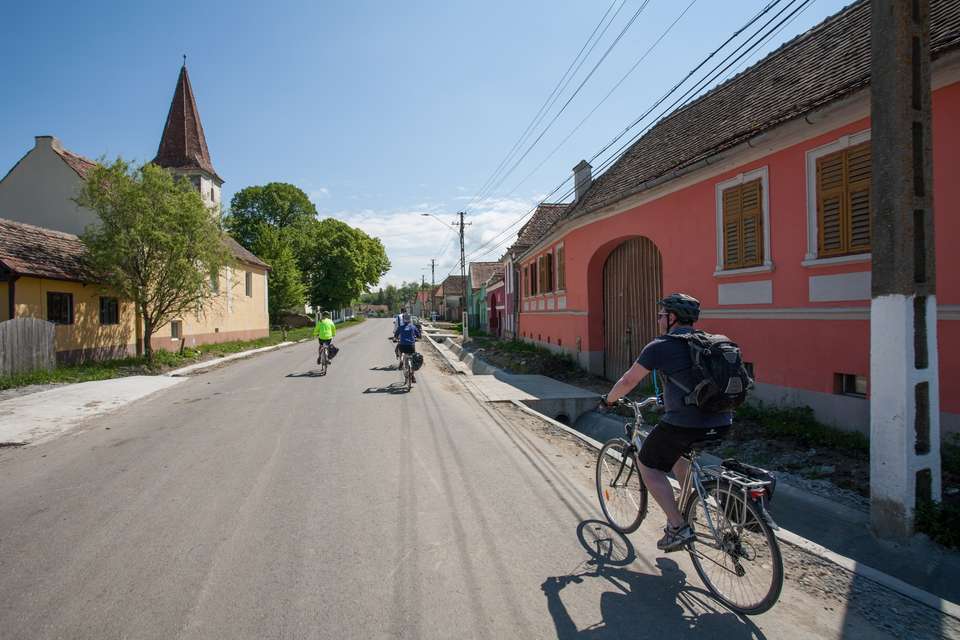 Cycle Romania - Exodus Adventure Travels - Romania - Image 10
