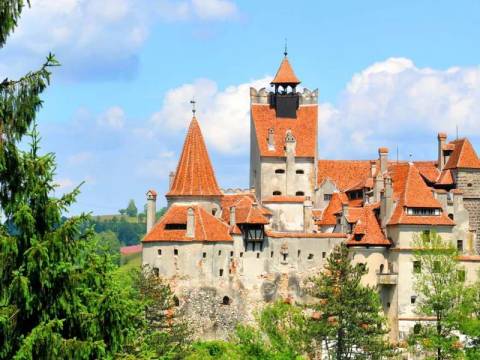 Europe Self-guided Tours: Cycle Romania