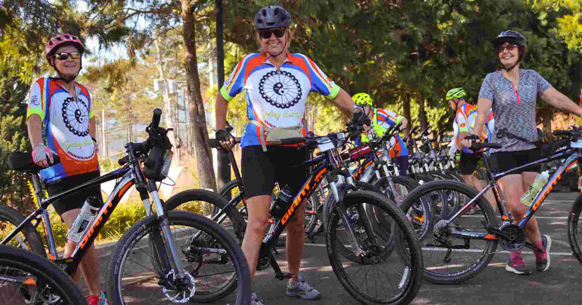 Cycle Saigon to Hanoi