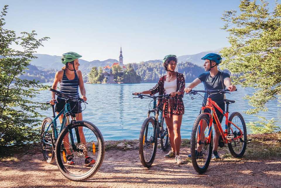 Cycle Slovenia - Intrepid Travel - Slovenia - Image 1
