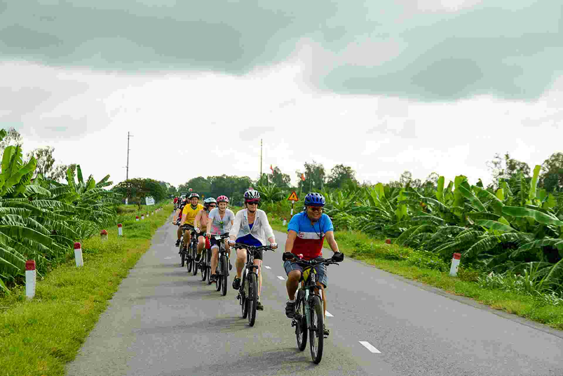 Cycle South East Asia