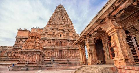 Cycle South India - Tamil Nadu To Kerala - Fall Tours