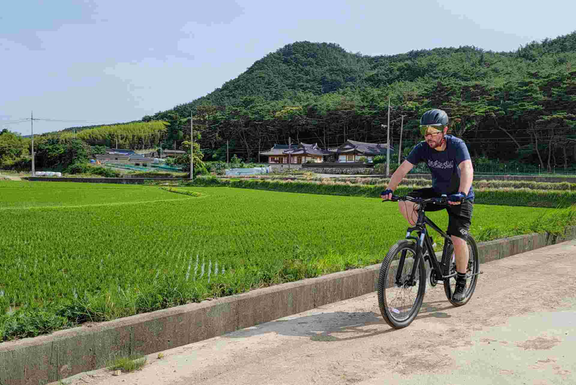 Cycle South Korea