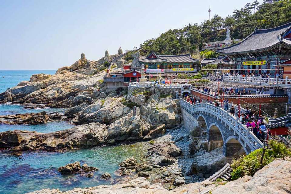 Cycle South Korea - Intrepid Travel - South Korea - Image 8