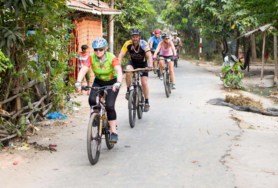 Cycle Southeast Asia – Premium Adventure - Exodus Adventure Travels - Thailand - Image 14