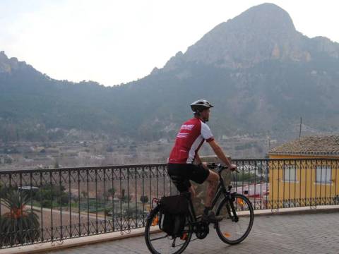 Europe Self-guided Tours: Cycle Southern Spain - Murcia