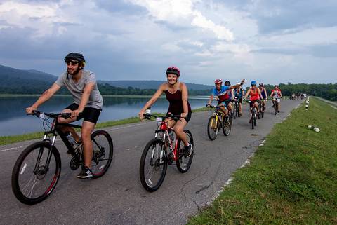 South East Asia Travel Deals: Cycle Southern Thailand