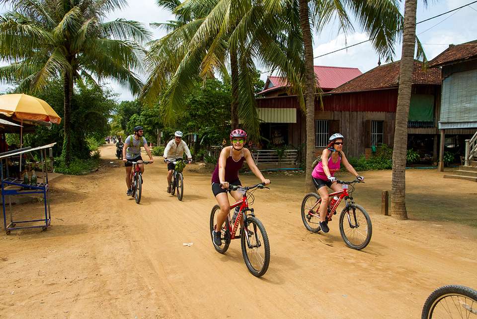 Cycle Southern Thailand - Intrepid Travel - Thailand - Image 2
