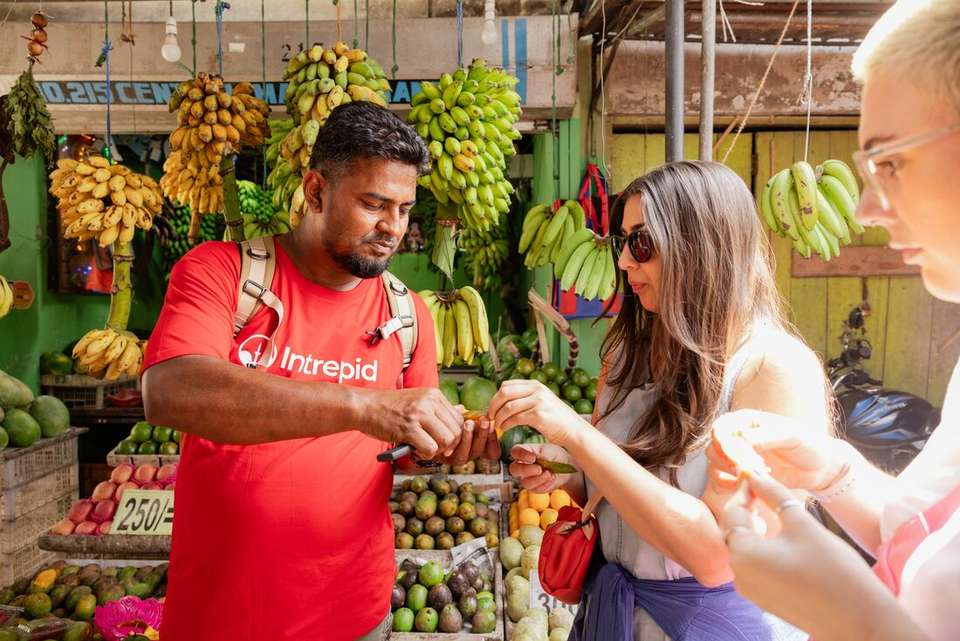 Cycle Sri Lanka - Intrepid Travel - Sri Lanka