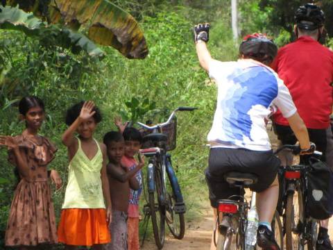 Asia National Parks Tour: Cycle Sri Lanka