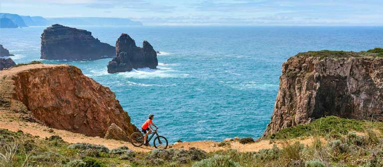 Cycle the Alentejo to the Algarve trip - alternative tour available
