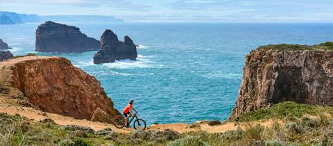 Cycle The Alentejo To The Algarve - November 2026