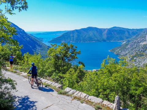 Cycle The Balkans - 15 Days