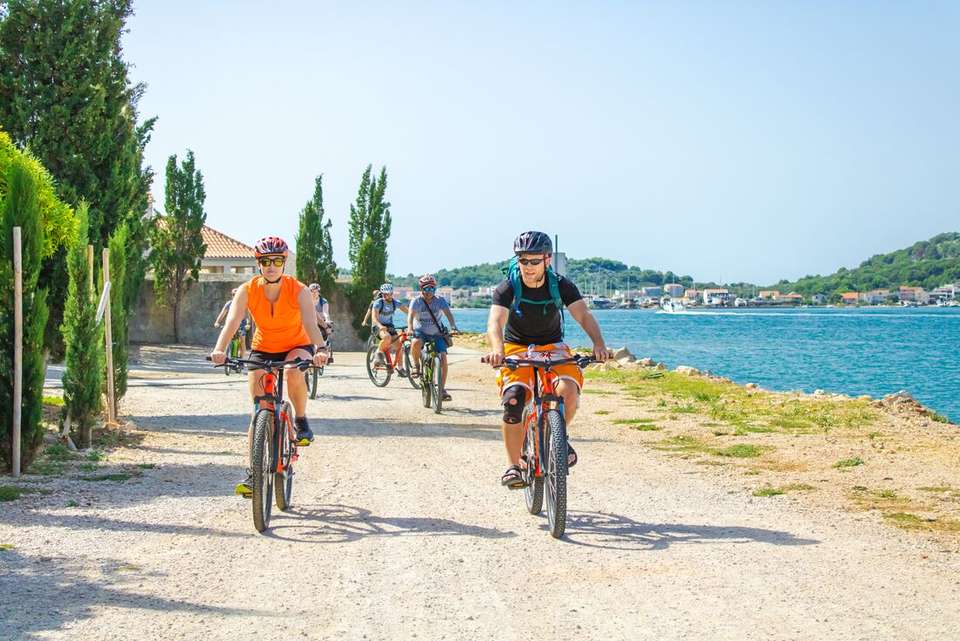 Cycle the Balkans - Intrepid Travel - Croatia - Image 2