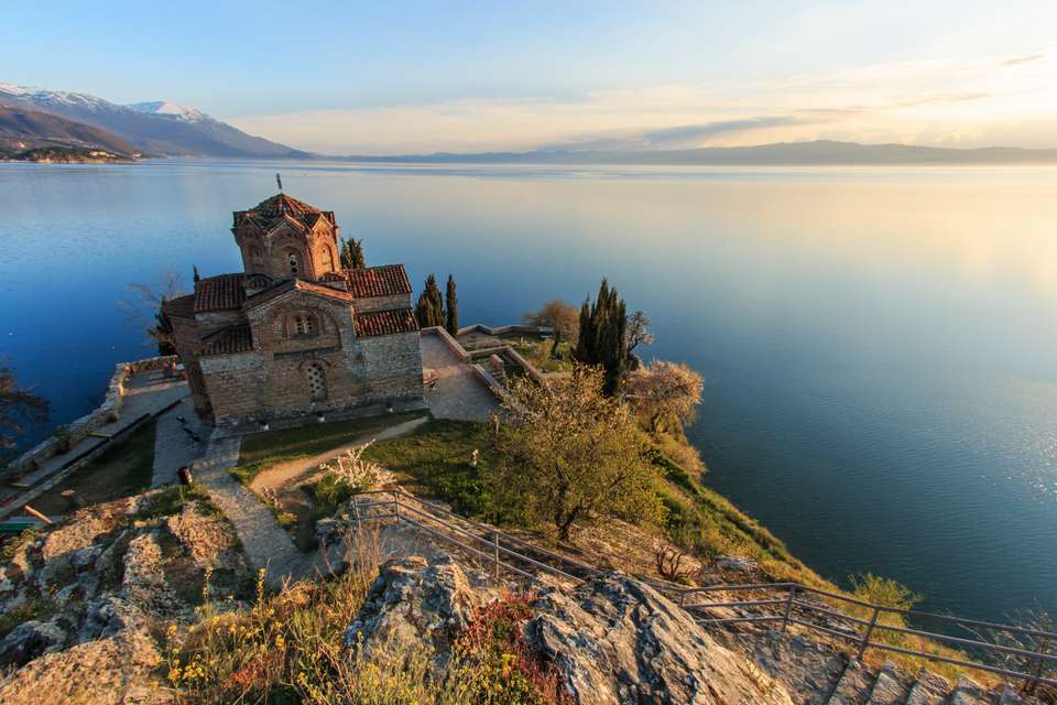 Cycle the Balkans - Exodus Adventure Travels - Albania - Image 24