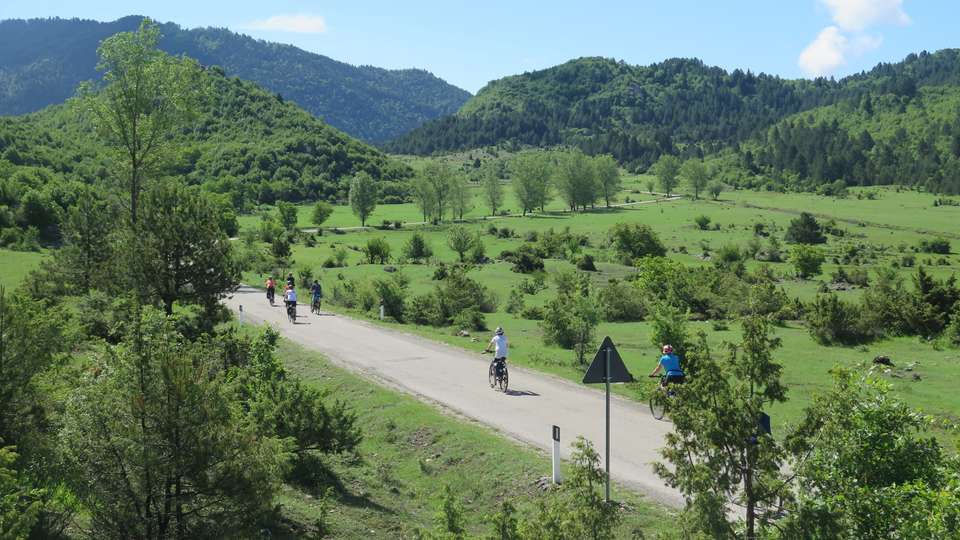 Cycle the Balkans - Exodus Adventure Travels - Albania - Image 8