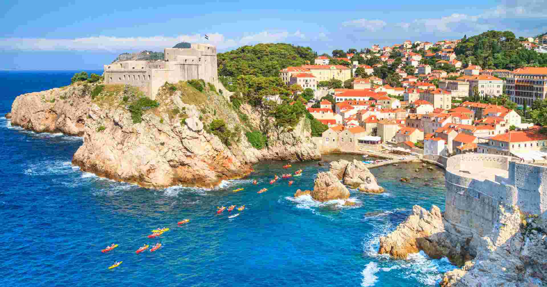 Cycle the Balkans - Croatia to Albania