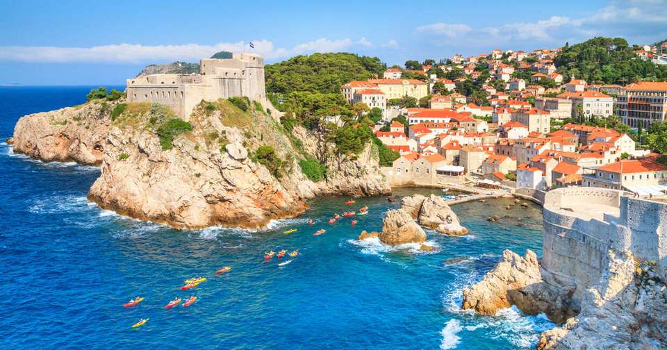 Cycle the Balkans - Croatia to Albania - Explore - Croatia - Image 1