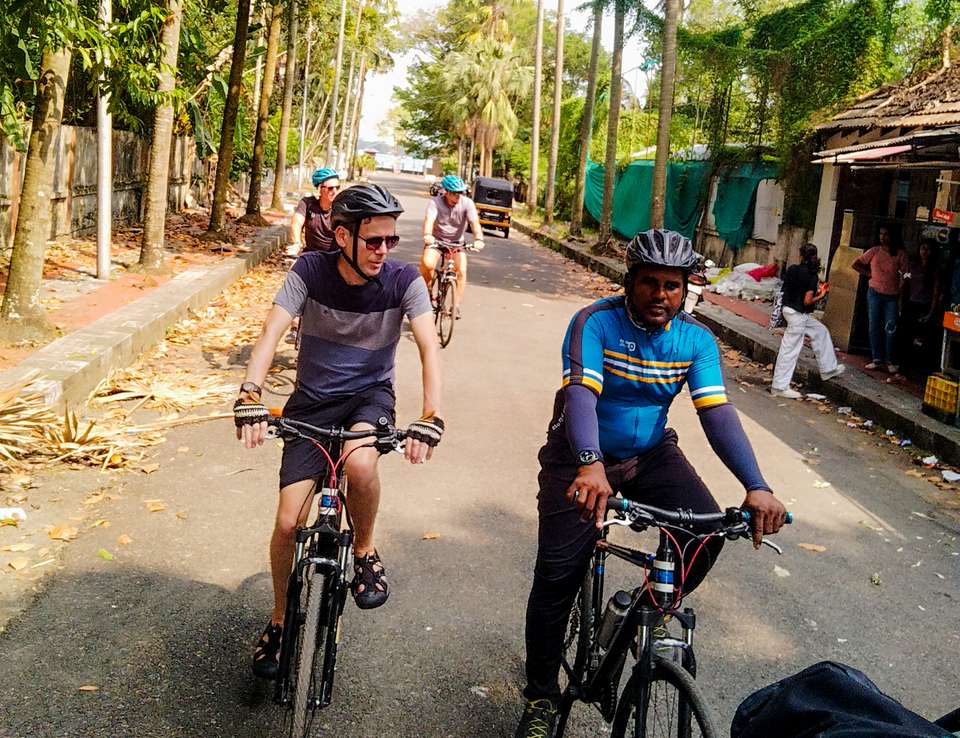 Cycle the Coast of Kerala - Exodus Adventure Travels - India - Image 16