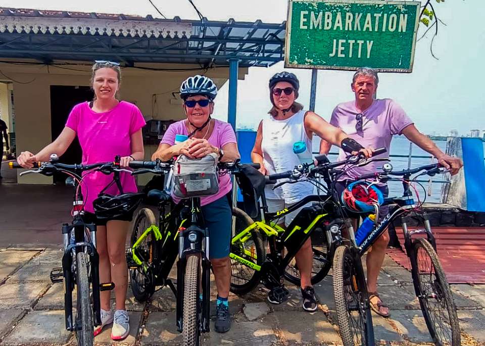 Cycle the Coast of Kerala - Exodus Adventure Travels - India - Image 14