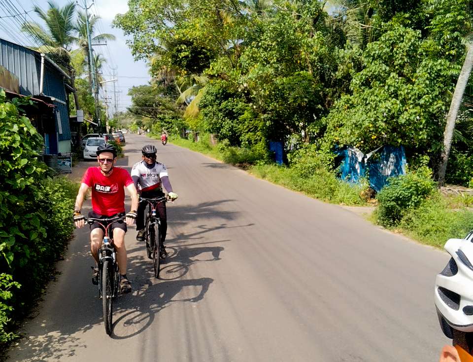 Cycle the Coast of Kerala - Exodus Adventure Travels - India - Image 7