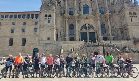 Cycle The Coastal Portuguese Camino