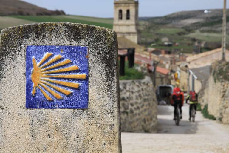 Cycle the Coastal Portuguese Camino trip - alternative tour available