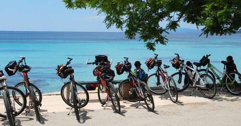 Active And Outdoor Tour: Cycle The Dalmatian Coast