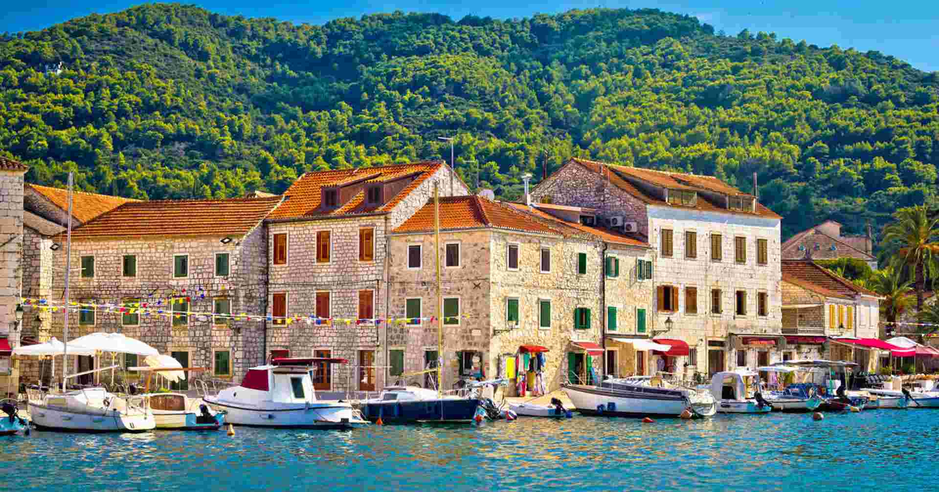 Cycle the Dalmatian Coast