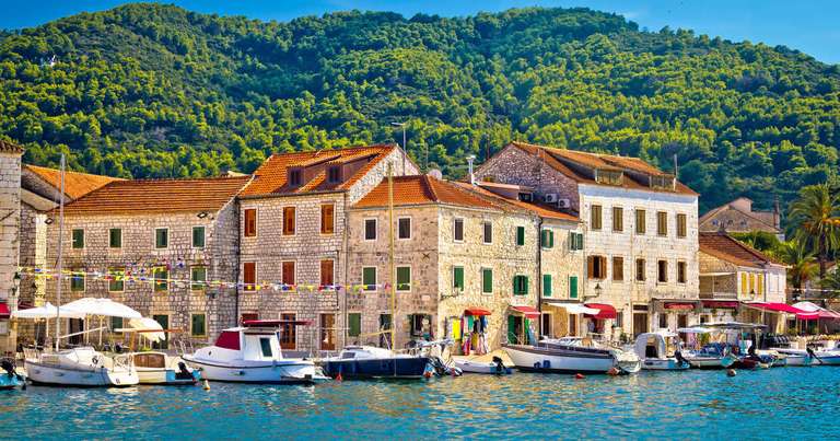 Croatia Adventure Tour: Cycle the Dalmatian Coast