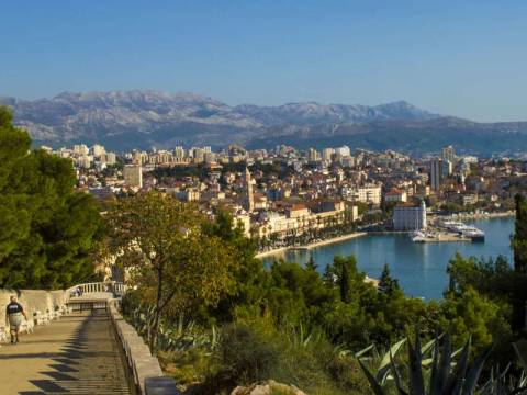 Europe Self-guided Tours: Cycle The Dalmatian Coast