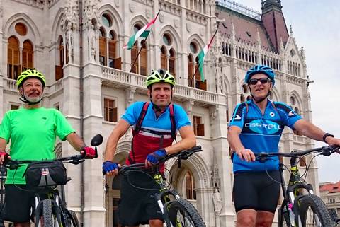 Cycle The Danube - June 2027