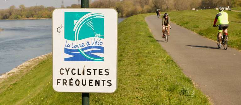Cycle the Loire - Nevers to Orléans trip - alternative tour available